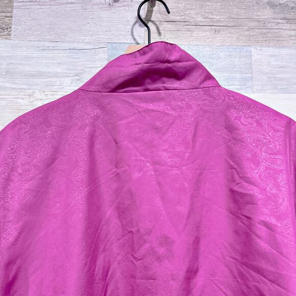 Cabelas Windbreaker Tracksuit Jacket Pants Pink Mesh Lined Womens Plus Size 2XL - Picture 6 of 11